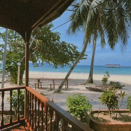 Salang Sayang Resort , Pulau Tioman Kampong Ayer Batang ภายนอก รูปภาพ