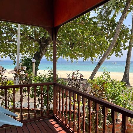 Salang Sayang Resort , Pulau Tioman Kampong Ayer Batang ภายนอก รูปภาพ