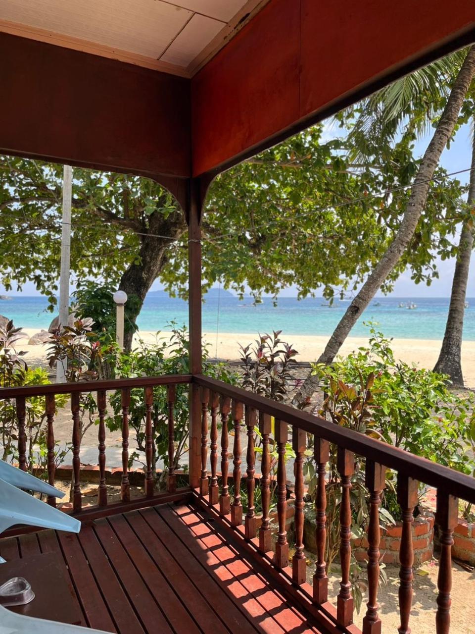 Salang Sayang Resort , Pulau Tioman Kampong Ayer Batang ภายนอก รูปภาพ